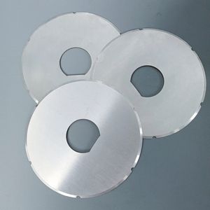 Customized Stainless Steel Round Knife for Textile Cutting Machine
