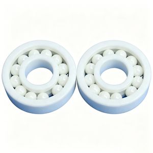 Full Ceramic Zro2 Deep Groove Ball Bearing 623 Anti-Corrosion Long Service Life Mini Precision P4/P0/P6 Open Sealed Industrial