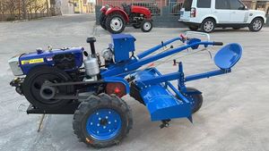 Mini Small Tractor Walking Tractor Hand Tractor8HP-15HP