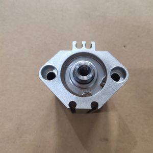 Compact Cylinder Cq2b25X400 JIS Standard pneumatic Cylinder