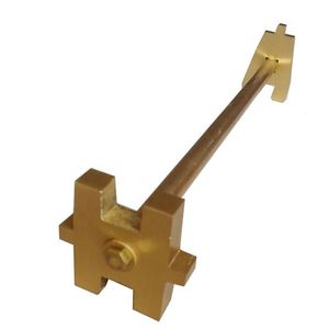 High Quality Oil Drum Cover Opener Double Head Wrench Tool