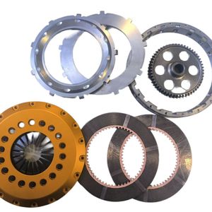 High-Quality Car Clutch Kit OEM Replacement for 1fz with Lowest Price