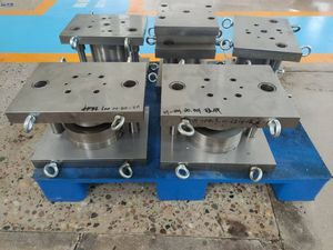 Metal Punching Die, Stainless Steel Stamping Part