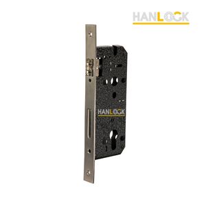 Cabinet Zinc Alloy Wooden Door Hardware Anti-Theft Silent Opening Mortise Lock Body