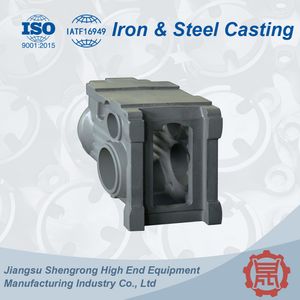 Ductile Iron Automobile Casting Components at The Best Price