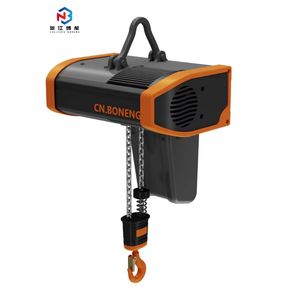 Ultra-Silent Design Bn-PRO 10t 20t European Electric Chain Hoist