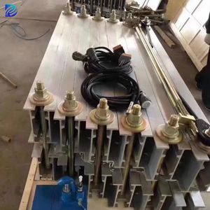 Industrial Conveyor Belt Vulcanizing Press Machine Factory Price