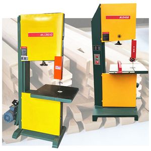 Automatic Wood Cutting Band Saw Mill Machinery Nigeria