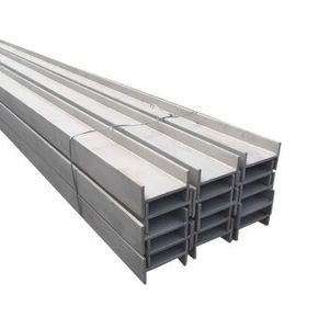 Cold Rolled H Beam Steel Profile as Building Material