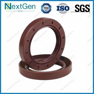 Sc Single Lip Skeleton Rubber Oil Seal