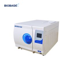 Biobase China 18L Class B Table Top Autoclave for Laboratory