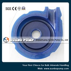 Expeller Ring High Chorme Alloy Slurry Pump Spare Parts