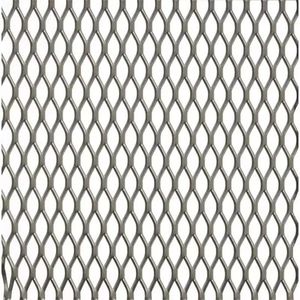 Factory Price Galvanized Steel Expanded Metal Mesh