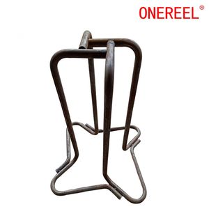 Rope and Wire Steel Cable Coiler