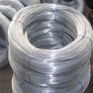 Galvanized Steel Wire Hard High Carbon Steel Galvanized Hanger Wire
