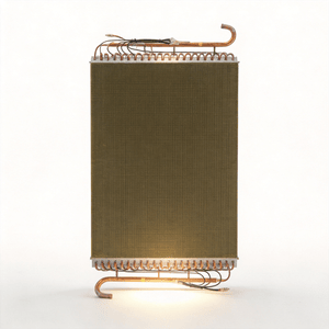 High-Performance Copper Finned Tubes for Efficient Heat Transfer
