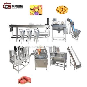 Easy Operation Machinery with Cleaning Devices for Local Producers Small Scale Production Line