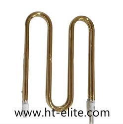1000W Quartz Halogen Infrared Heat Lamp Heater with Heating Tube