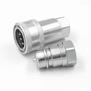 Heavy-Duty Hydraulic Quick Coupler for Excavators and Construction