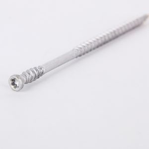 Cheap and High Quality Carbon Steel Flat Head Self Tapping Deck Screw