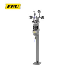 Heat Exchangers Hew for API Plan 21, Plan 23 of Mechanical Seal