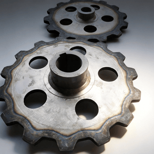High Wear Resistant Conveyor Sprocket for Bucket Elevator and Scraper Conveyor Equipment