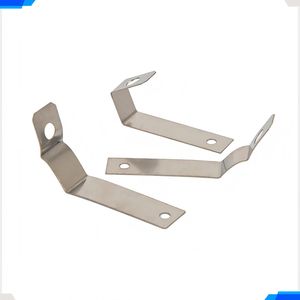 Custom Metal Precision Formed Copper Spring Contact for Robotic Servo Motor Encoder Shrapnel