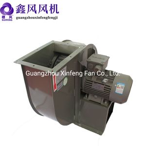 Low Noise Small Industrial Explosion-Proof Centrifugal Fan