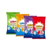 Manufacturer and Factory High Quality Laundry Washing Powder Detergent