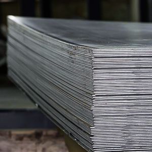 SGS ISO AISI 316L Thickness Stainless Steel Sheet