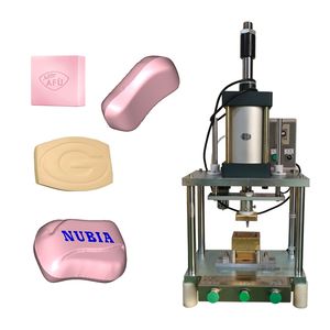 Cold Press Soap Making Machine Small Soap Stamping Machine