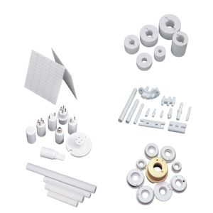 Industrial Custom-Made High Alumina Al2O3 Industrial Ceramic