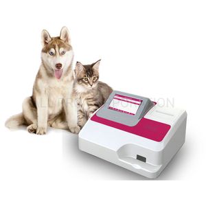 Real Time Veterinary Fluorescence Quantitative PCR Machine PCR Machine PCR Test Machine