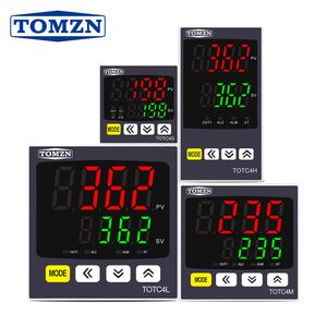 Tomzn Tomzn Temperature Controller Connectable Contactor/Heating Tube/Alarm Device Constant