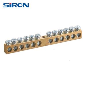 Siron H503-9/10/11/12 Connecting Copper Terminal Block for Wire