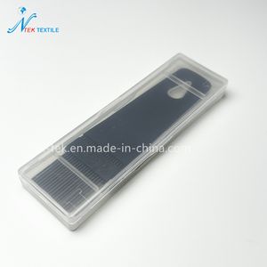 Needle Groove Cleaner for Circular Knitting Textile Machine