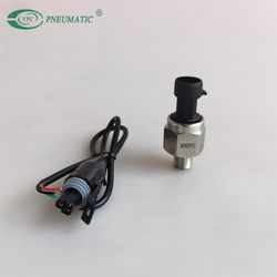 150psi 200psi 10 Bar Oil and Fuel Pressure Sensor Transducer
