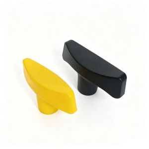 T Shaped Female Brass Insert Knob
