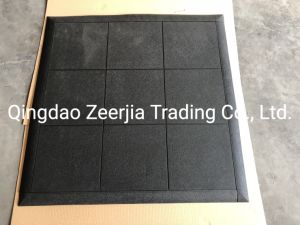 Interlocking Anti Fatigue and Non Slip Rubber Matting Workshop Floor Mat for Gym Floor Mat