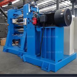 High Precision Rubber Sheeting Machine of Rubber Calender