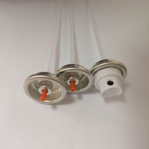 Continuous Aerosol Valve for Oil Painting