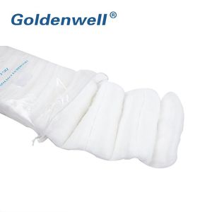 High Absorbent Zig Zag Cotton Wool Manufacturer
