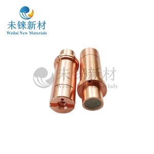 Customized Various Copper Tungsten Bonding Stationary Anode Target