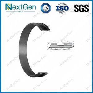 Wear Ring Guide Ring Hydraulic Cylinder Seal Oil Seals Flexibility PTFE PA Phenolic Fabric Dust Ring Rod Fai Seal