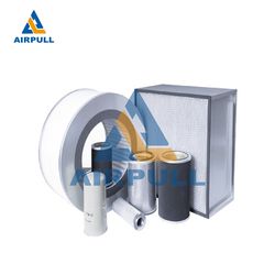 High Efficiency HEPA Air Filter for Compressor Air Intake Systems with Premium Filter Media