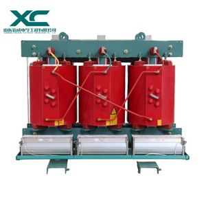 Industrial-Grade 4000kVA Dry Type Power Transformer for Reliable Performance