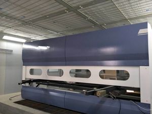 Spray Painting Machine for Door /Cabinet Door SPD2500A