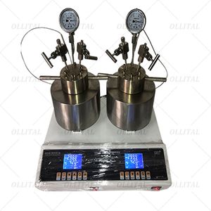 Ollital Stainless Steel Reactor Vessel for Chemical Processing