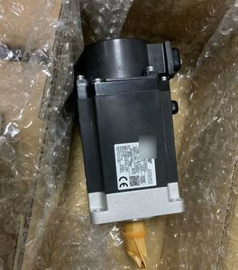 Original Quality 400W AC Servo Motor Hg-Kr43j Shaft with Keyway Durable Motor for Old Production Line Retrofit Replacement