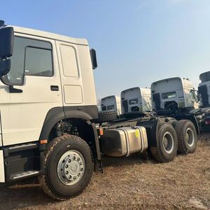 Brand New HOWO 6X4 Tractor Truck 400HP for Trailer